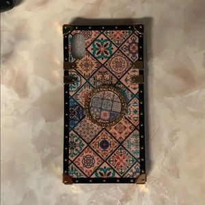 iPhonecase/attachablering/protective film BRANDNEW